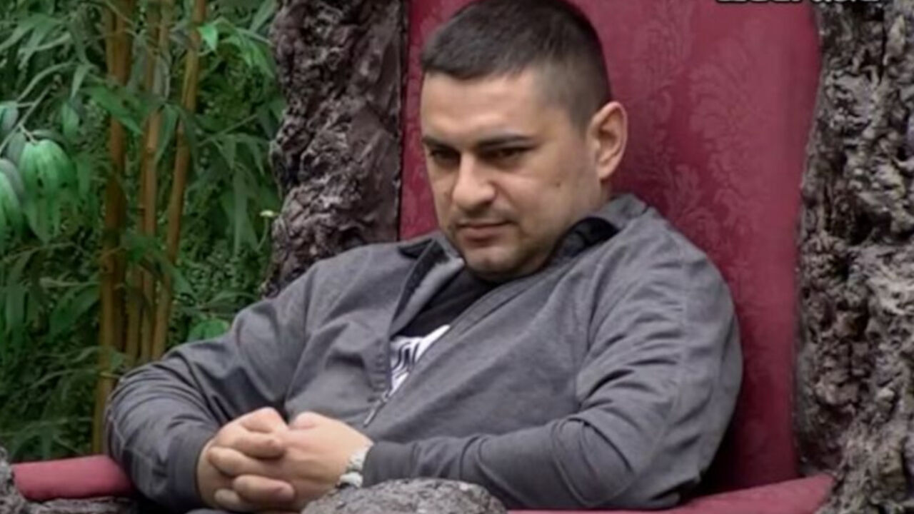 Nenad Macanović Bebica