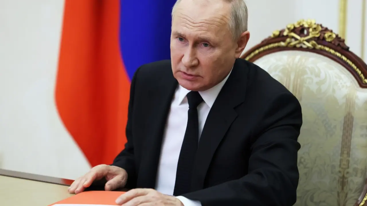 Vladimir Putin