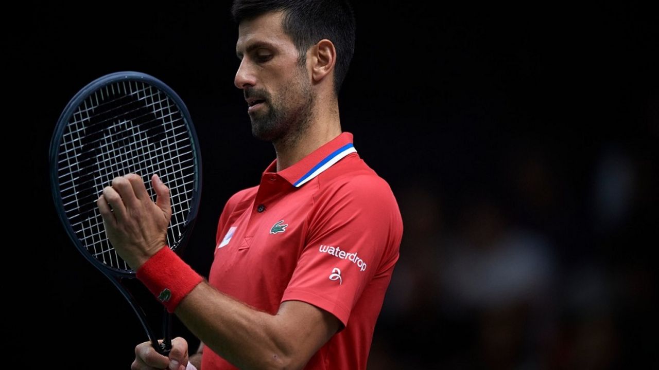 novak djokovic