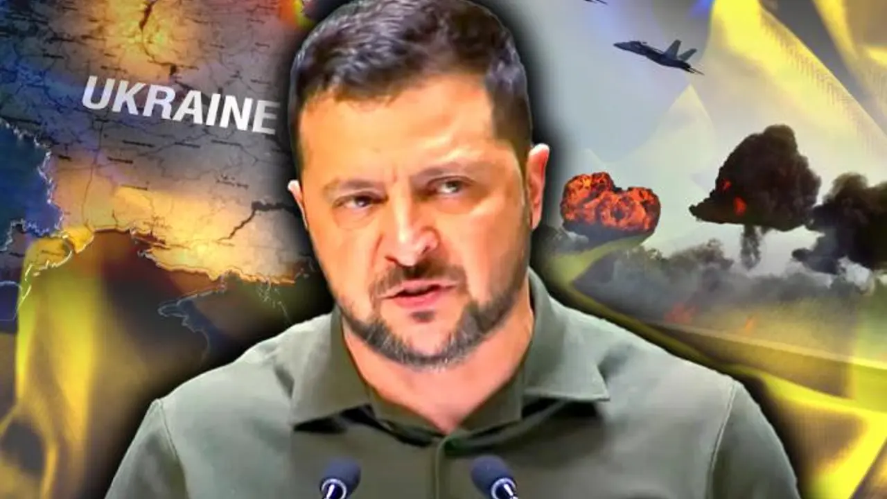 Volodimir Zelenski