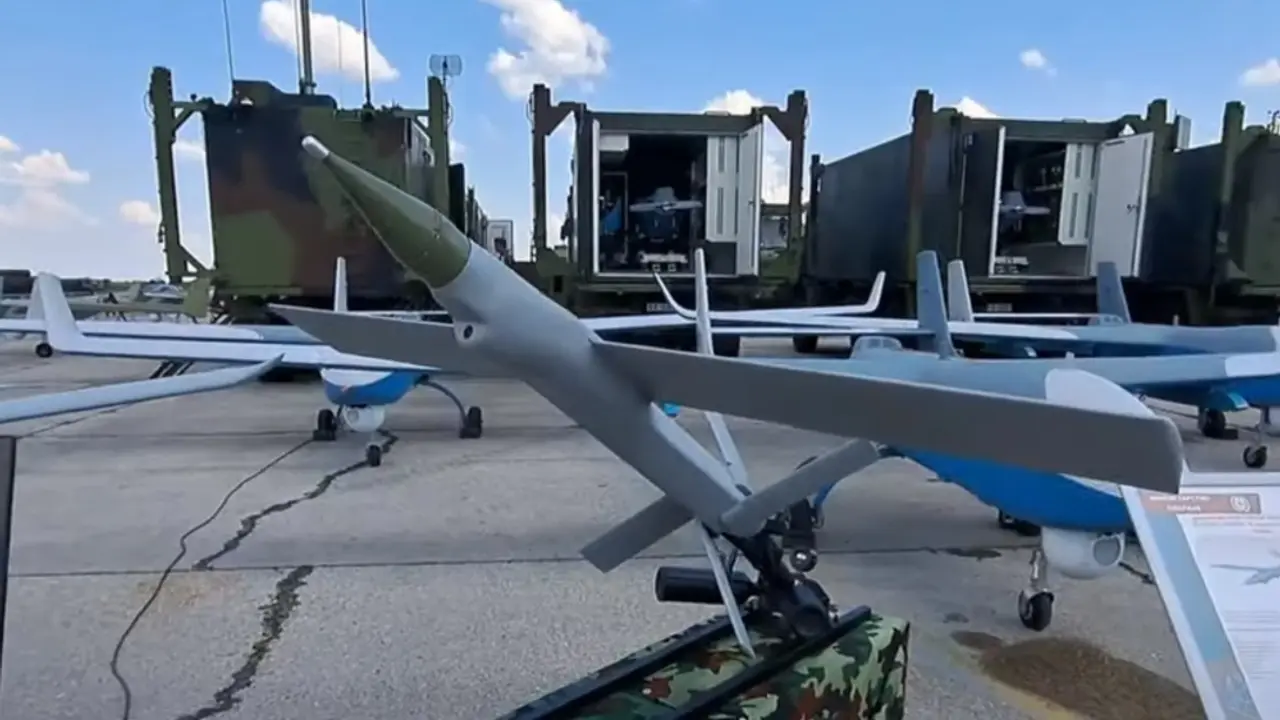dron Osica