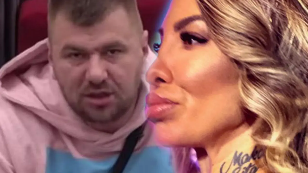 Marko Janjušević Janjuš, Aneli Ahmić