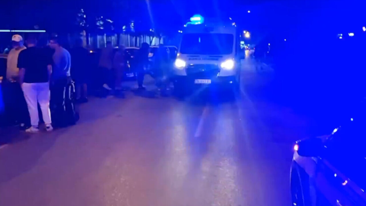Udes u Paraćinu