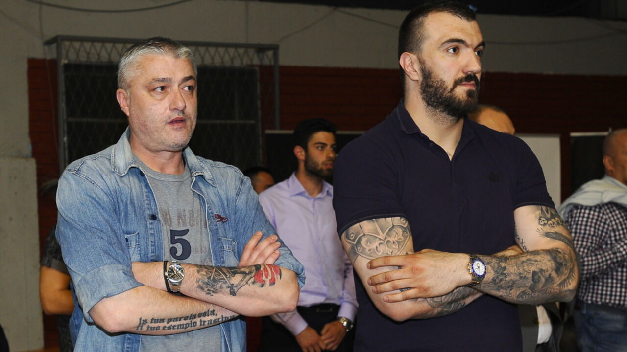 Predrag Danilović, Nikola Peković