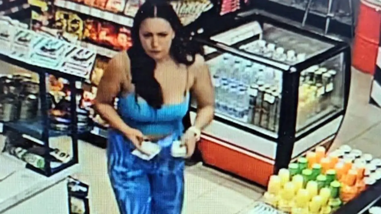 Novi Sad, potraga za crnkom