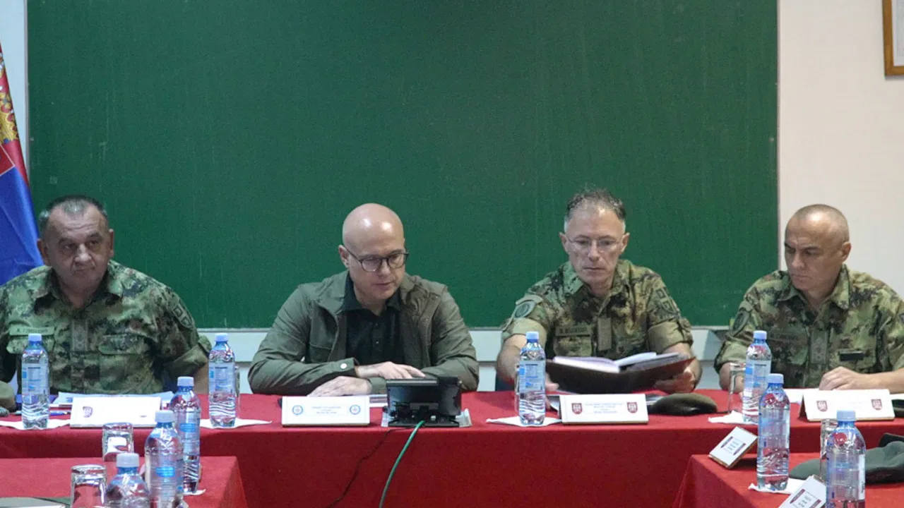 Vojska Srbije