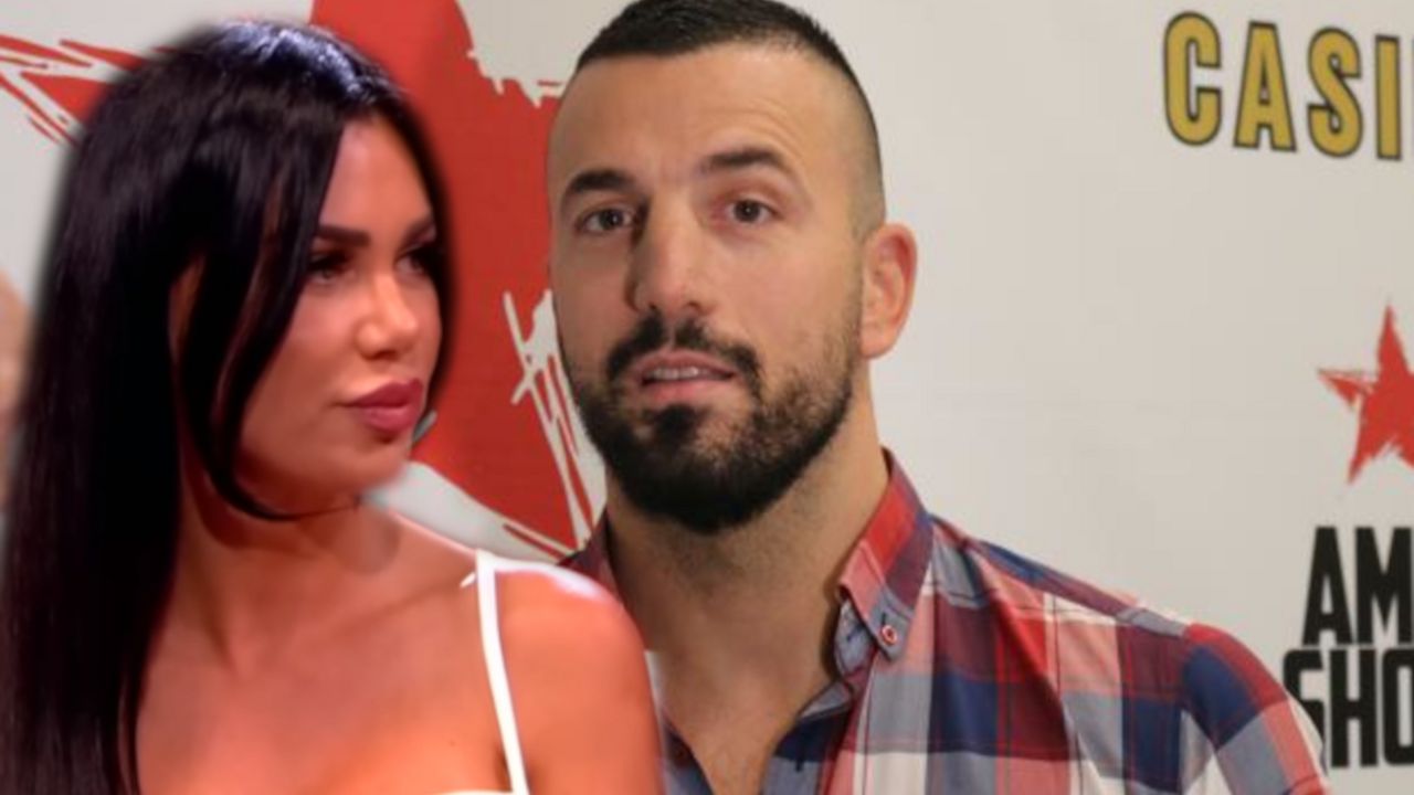 Stanija Dobrojević i Vladimir Tomović