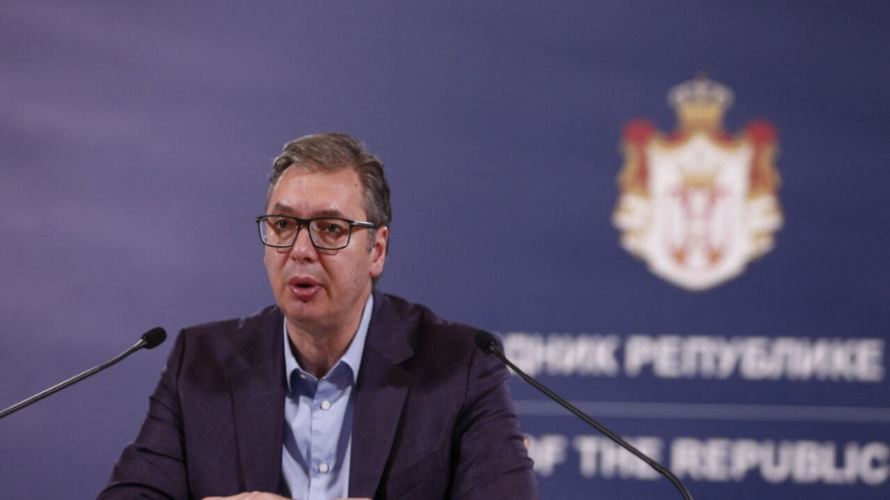 Aleksandar Vučić