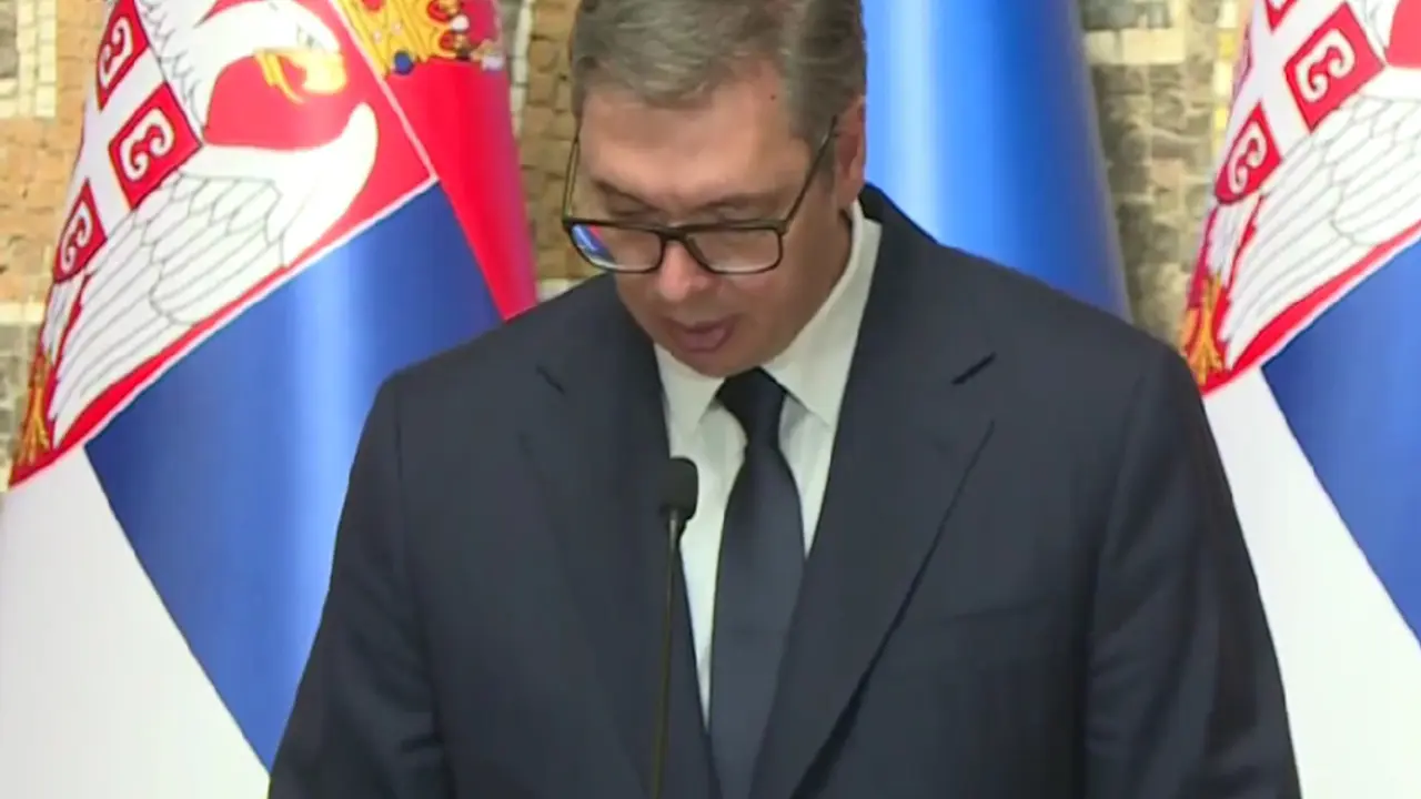 Aleksandar Vučić