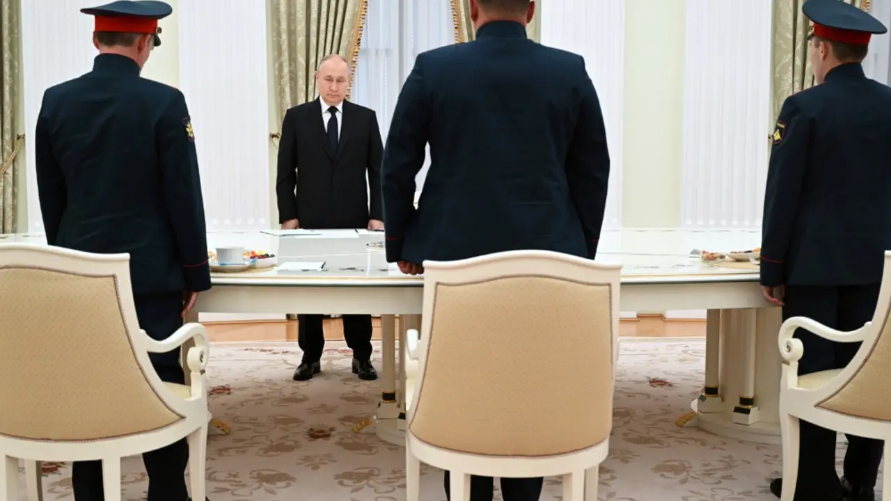 Vladimir Putin