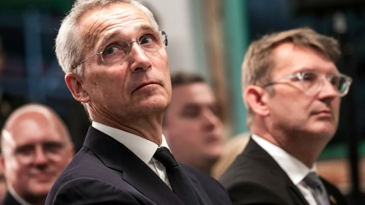 Jens Stoltenberg