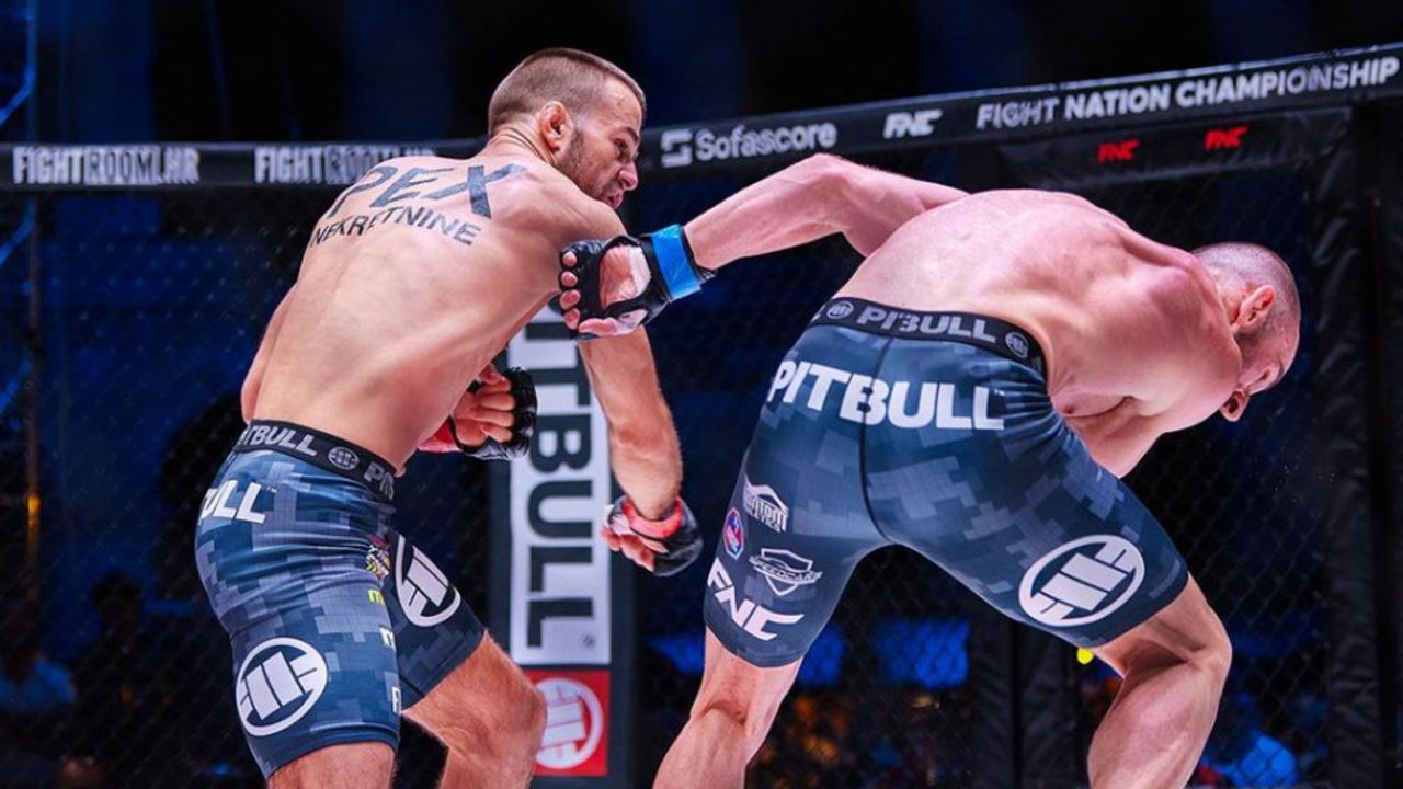 MMA