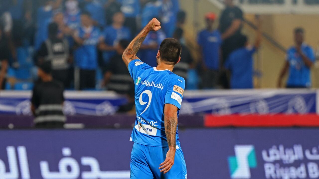 Aleksandar Mitrović