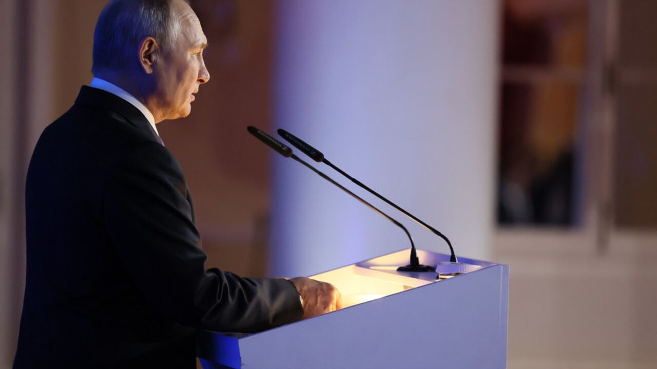 Foto: Mikhail Metzel / Sputnik / Profimedia