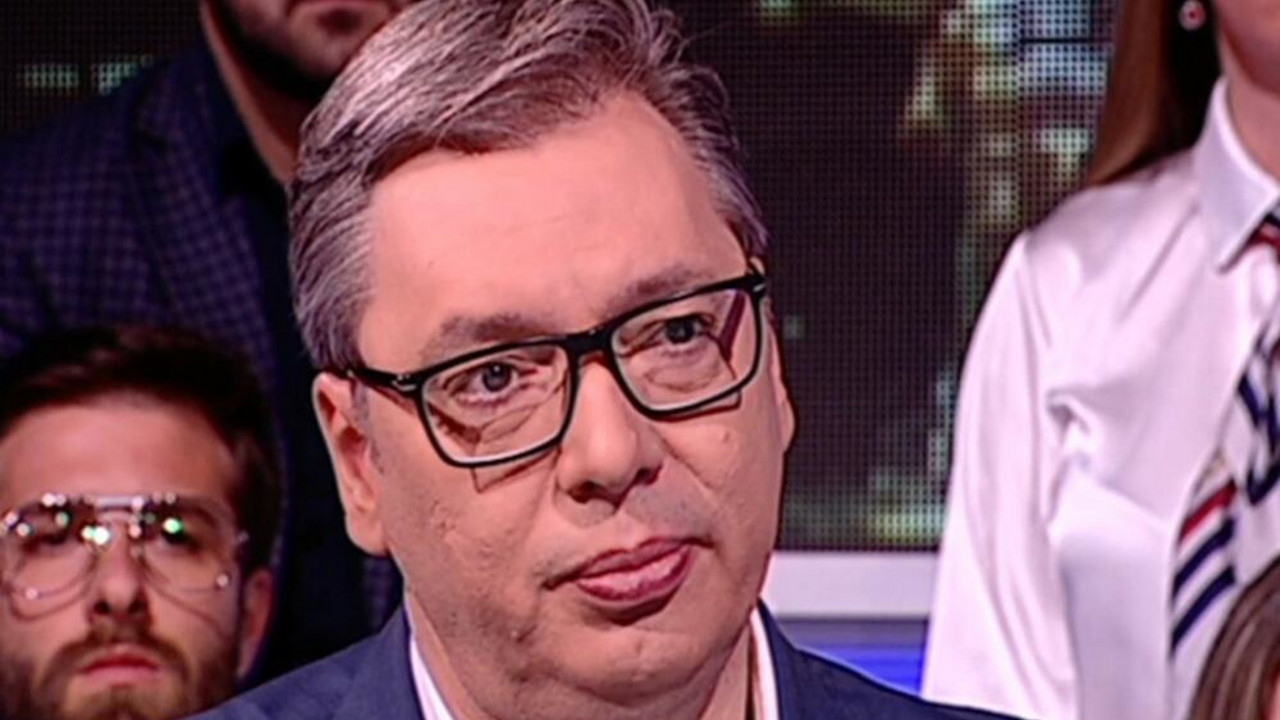 Aleksandar Vučić