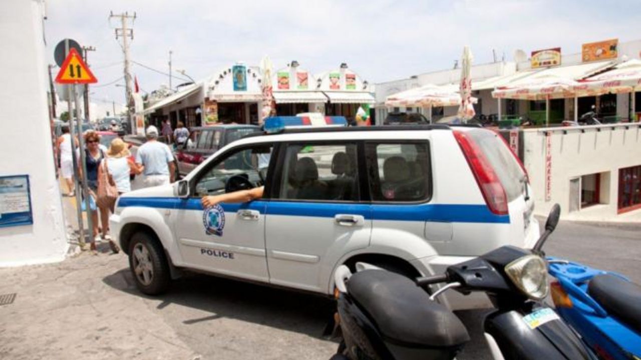 policija