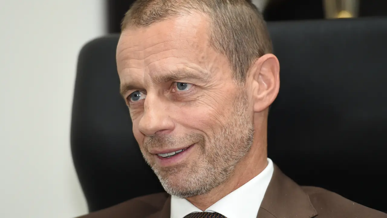 Aleksandar Čeferin