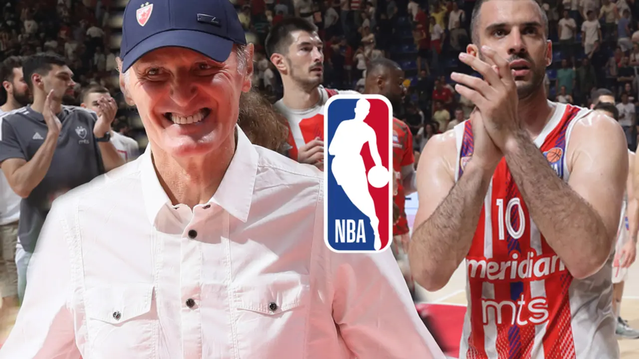 Duško Ivanović, KK Crvena zvezda
