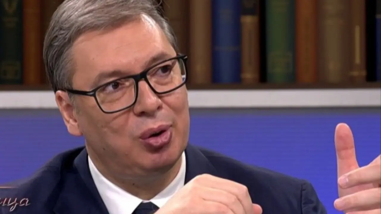 Aleksandar Vučić