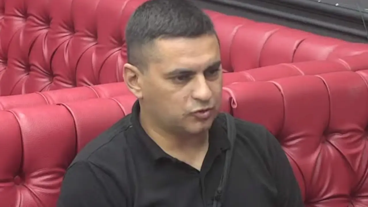 Nenad Macanović Bebica