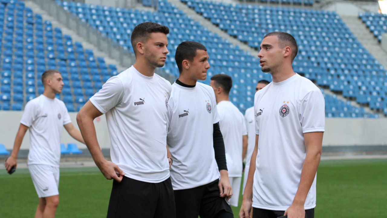 Omladinci FK Partizan