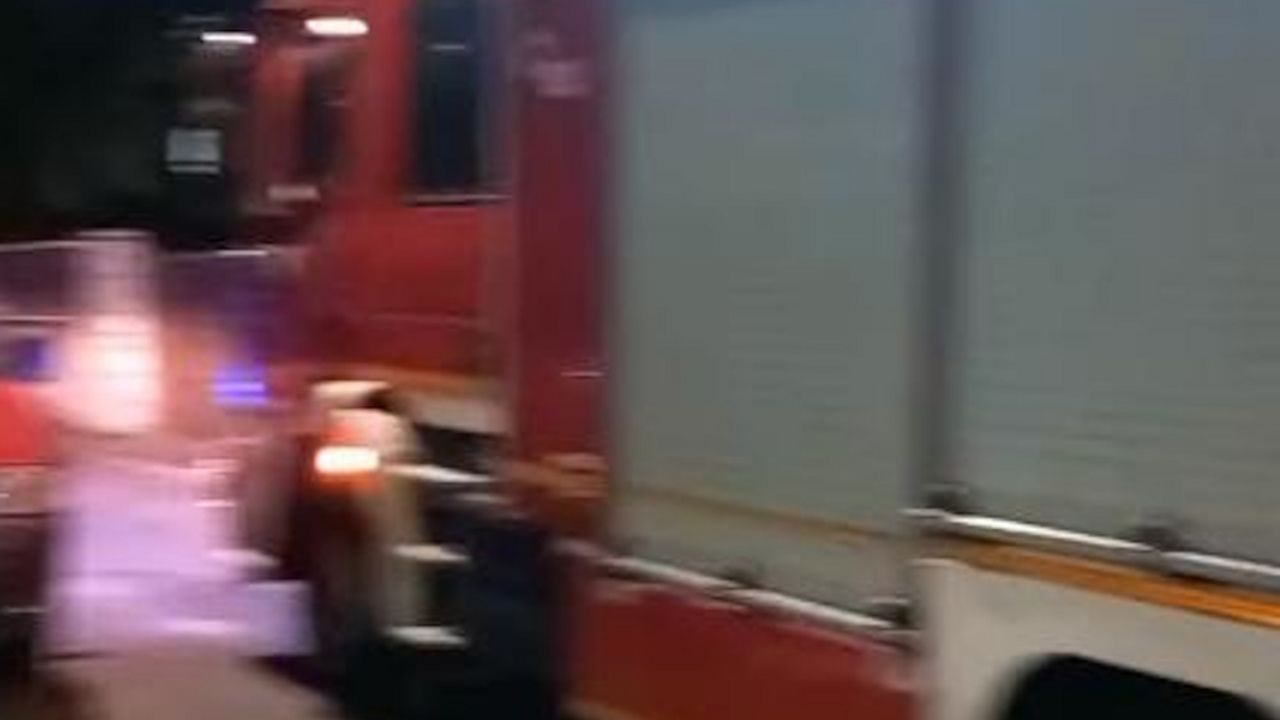 Požar u Kaluđerici