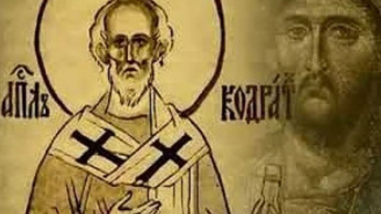 apostol kodrat