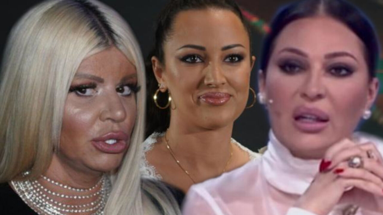 Dara Bubamara, Aleksandra Prijović, Ceca