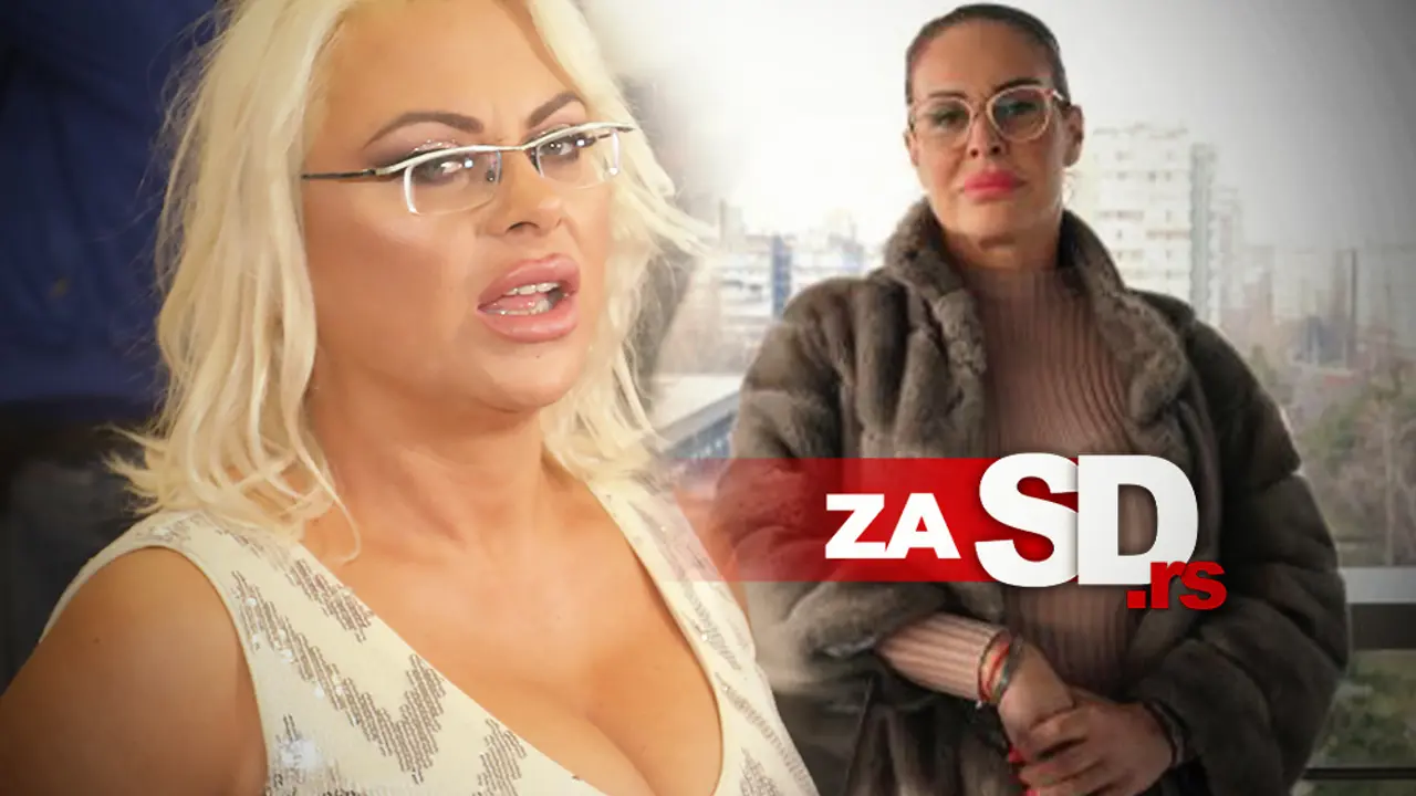 Marija Kulić, Milena Kačavenda