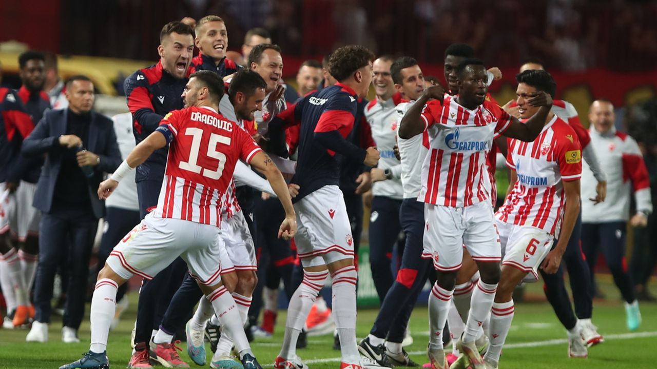 FK Crvena zvezda