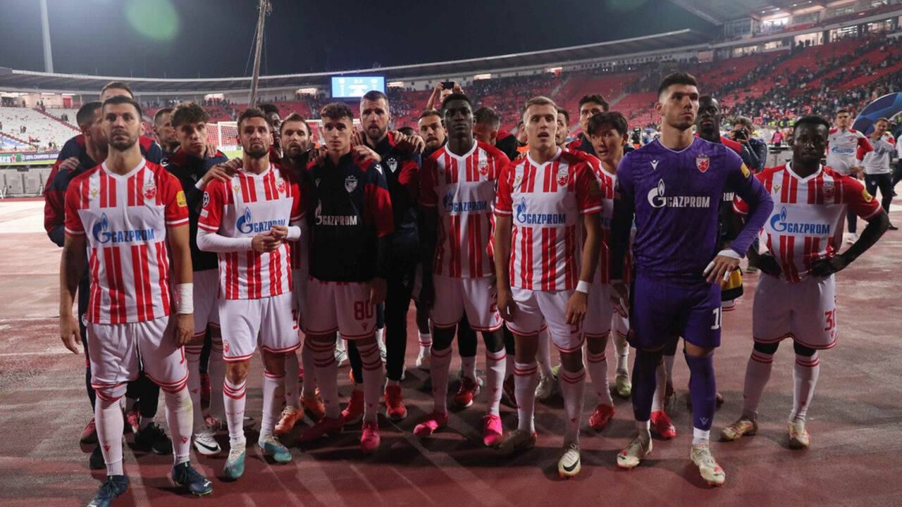 FK Crvena zvezda