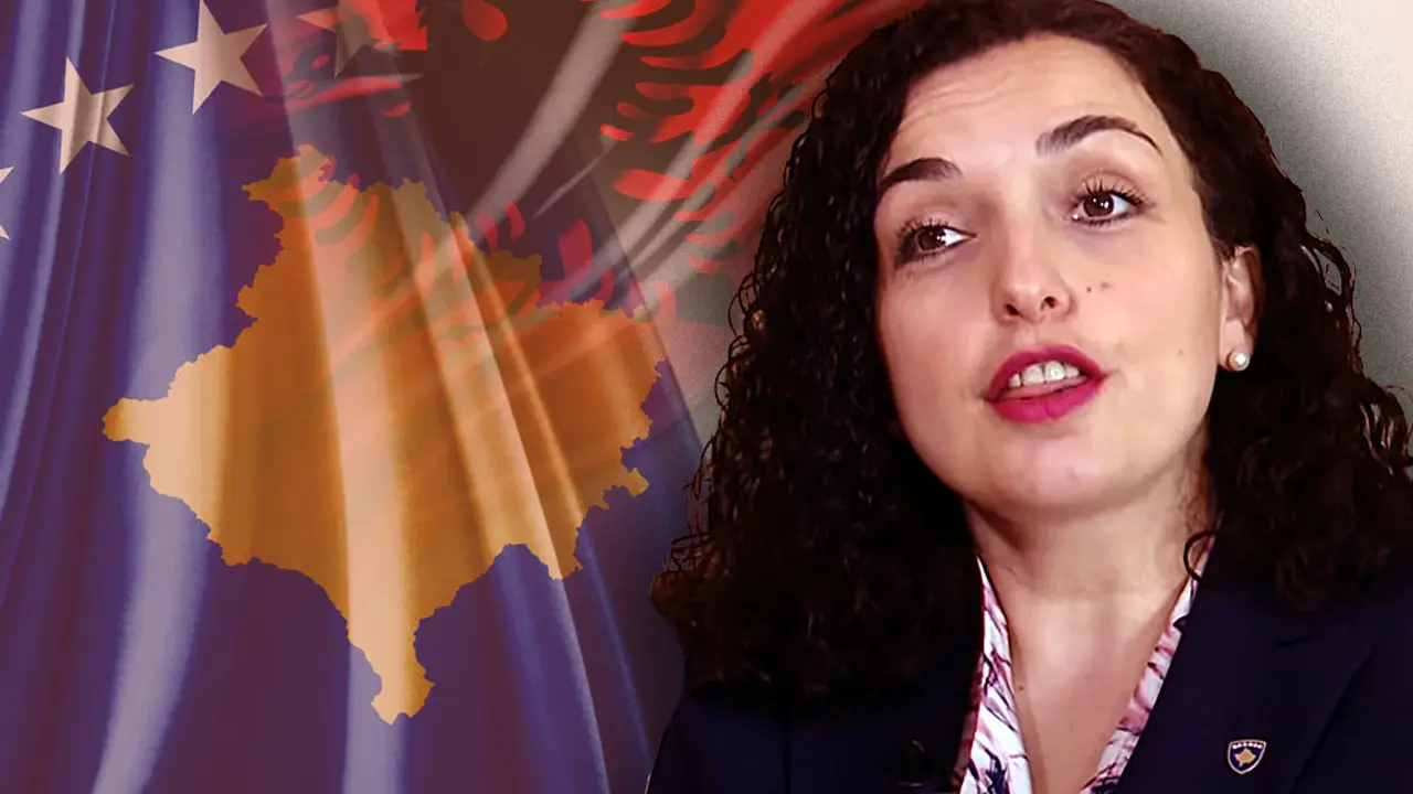 Vjosa Osmani