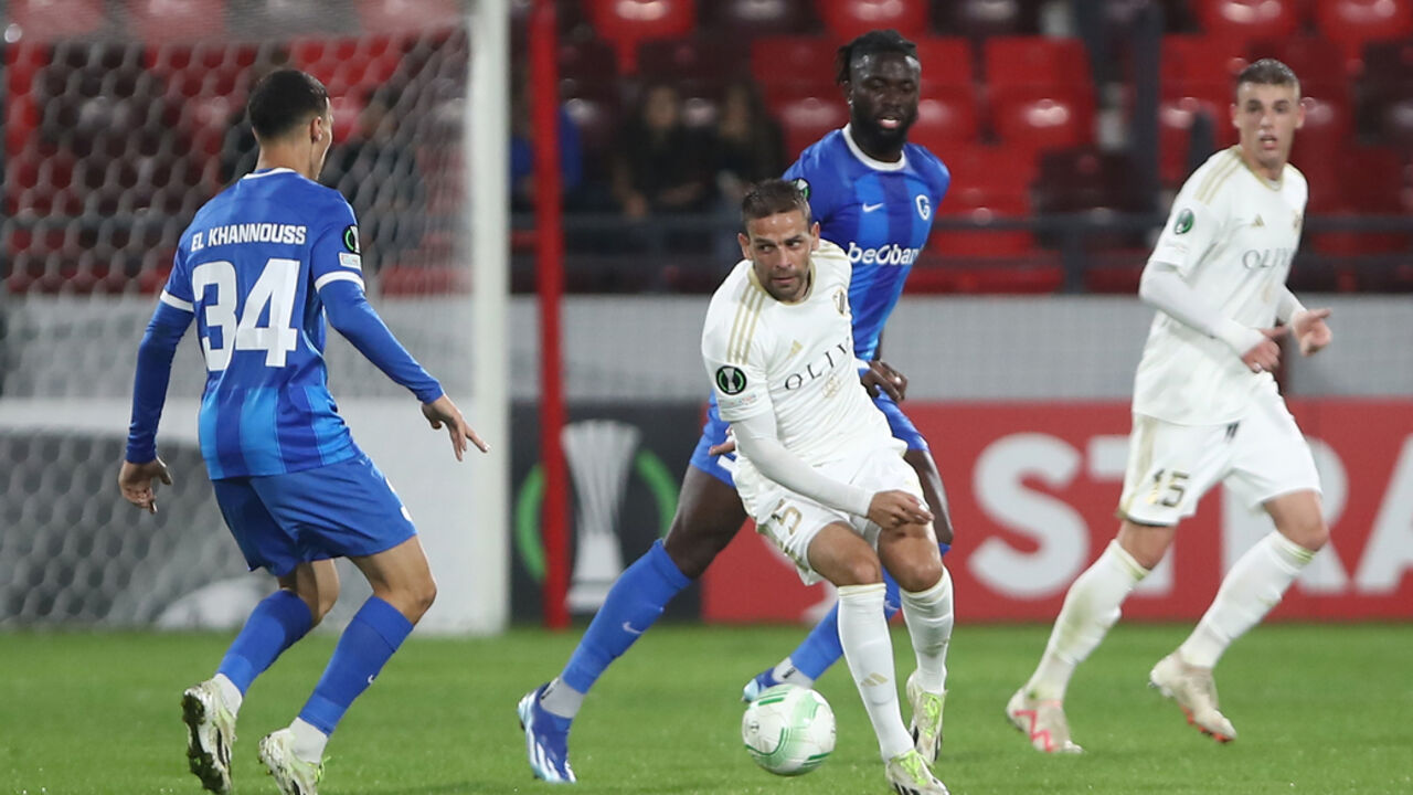 Čukarički - Genk