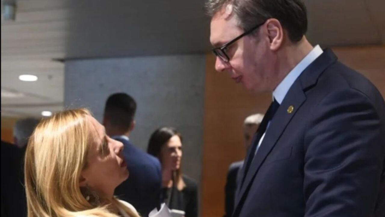 Aleksandar Vučić