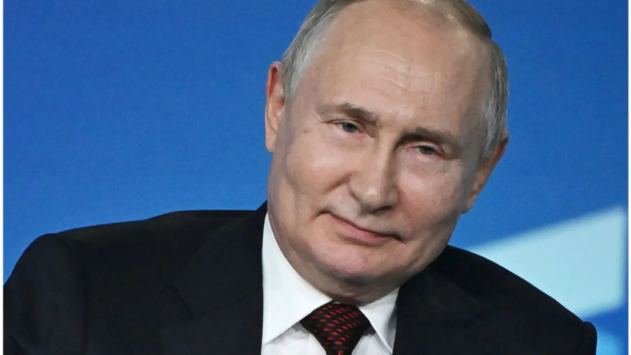 Vladimir Putin