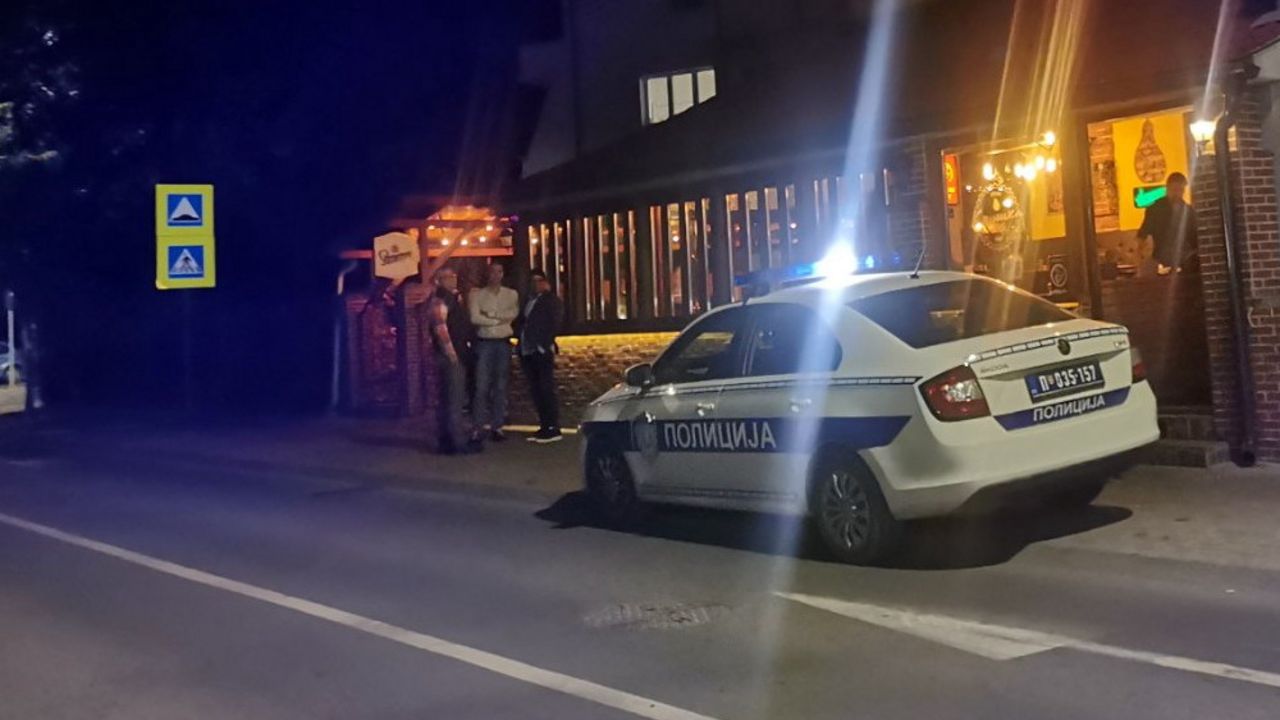 policija