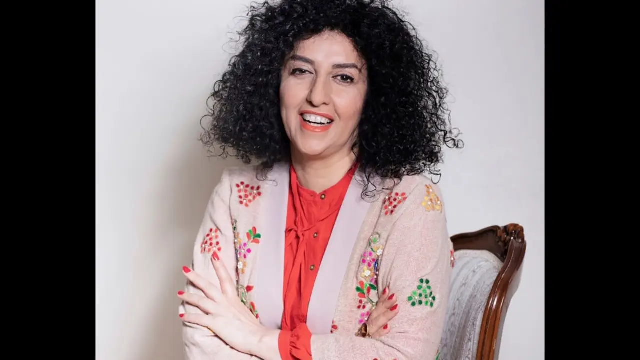 Narges Mohamadi