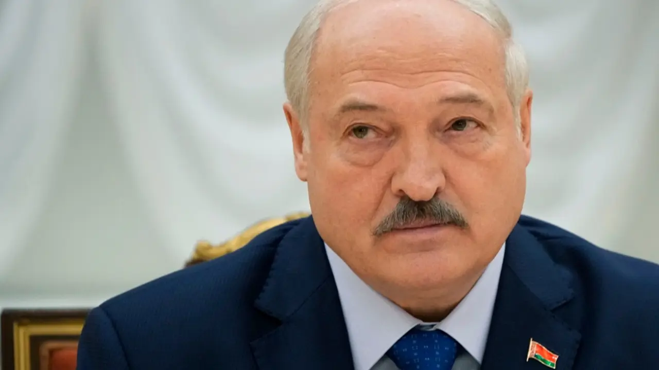 Aleksandar Lukašenko