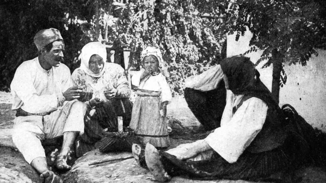 Srpska porodica