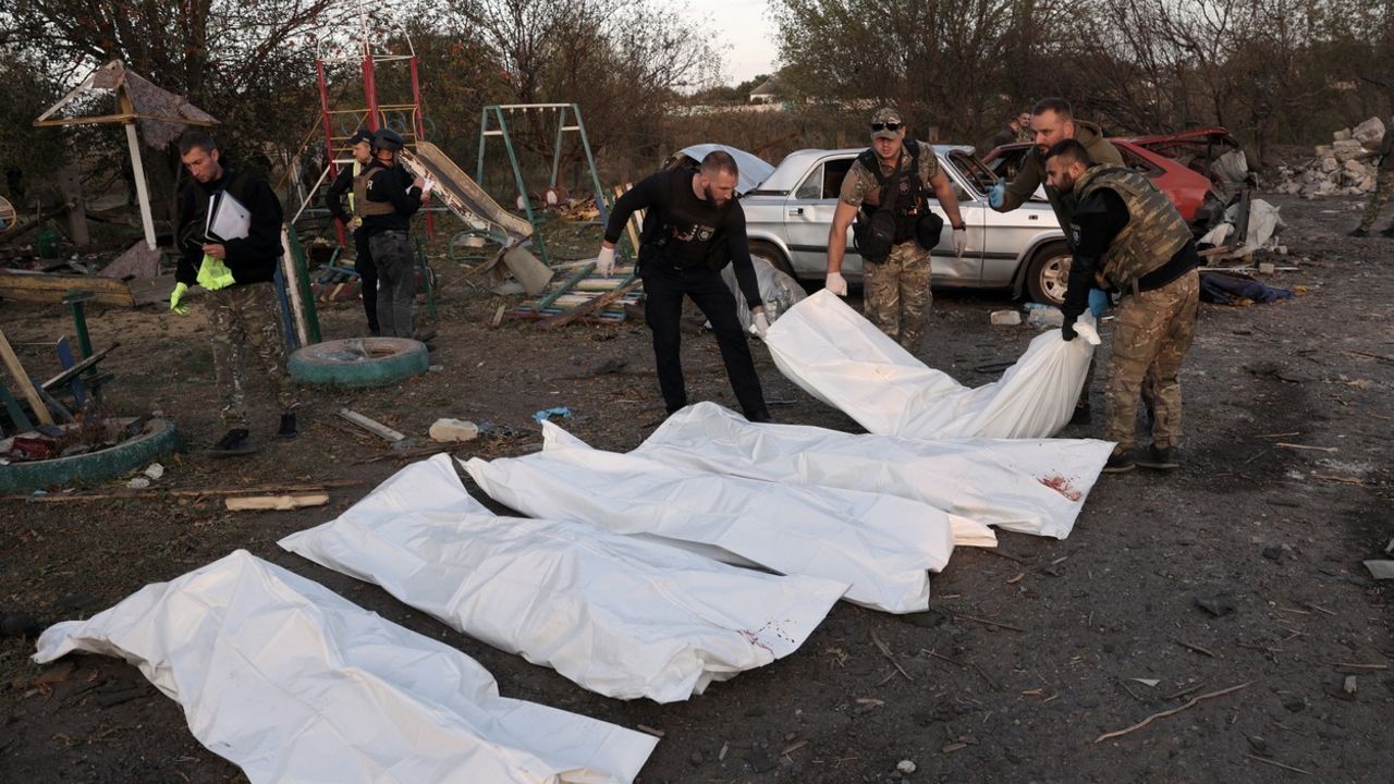 Foto: Anatolii STEPANOV / AFP / Profimedia
