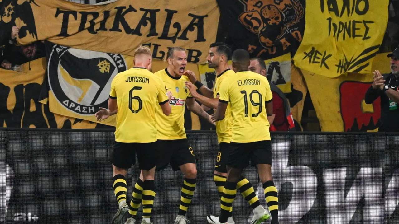 FK AEK 