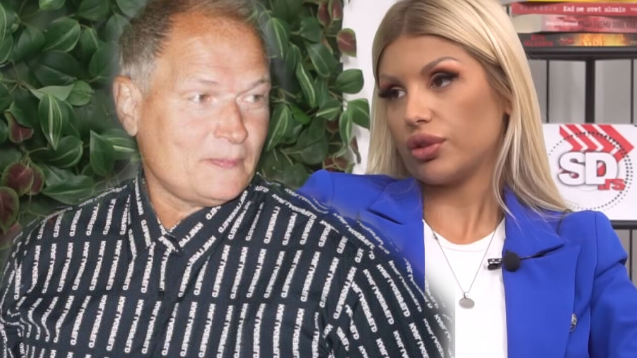 Osman Karić, Ivana Šopić
