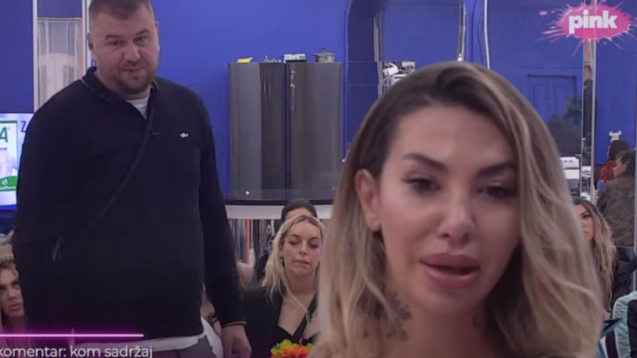 Marko Janjušević Janjuš, Aneli Ahmić