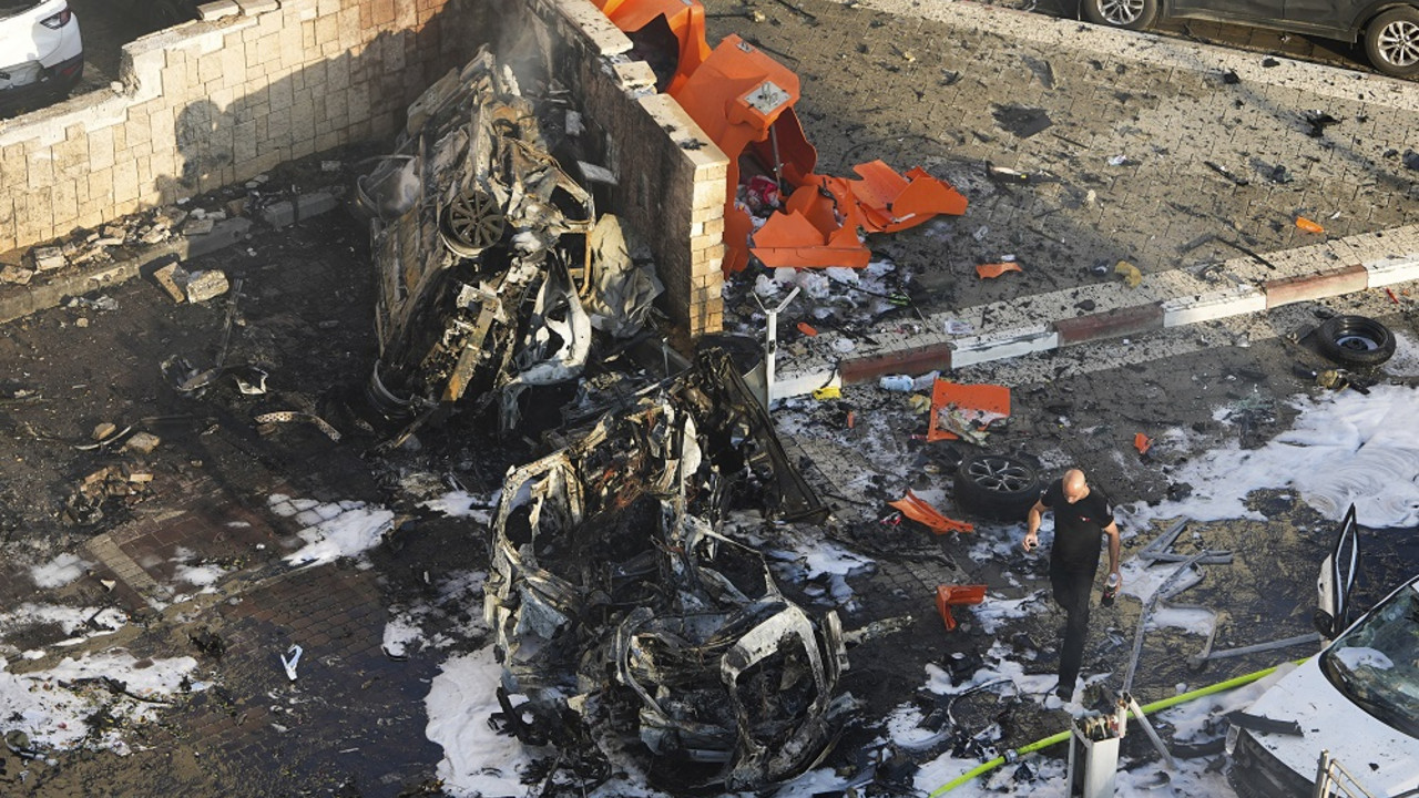 Foto: Tanjug/AP/Tsafrir Abayov