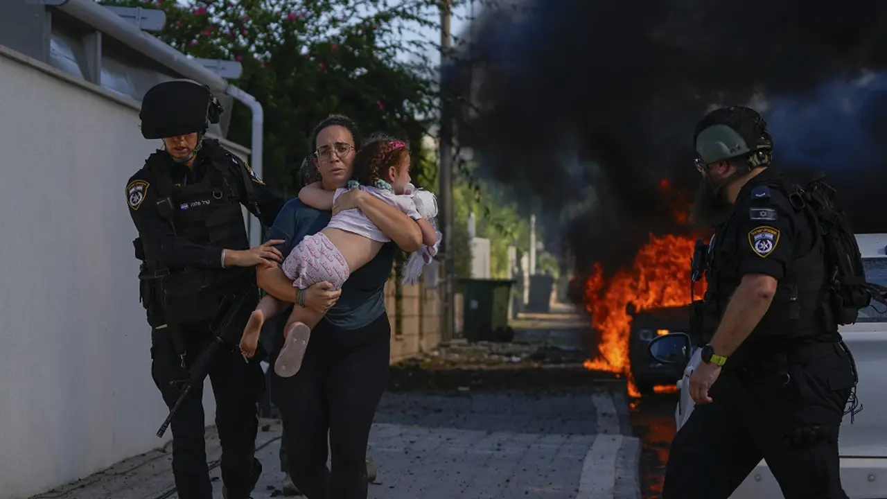 Foto: Tanjug/AP/Tsafrir Abayov
