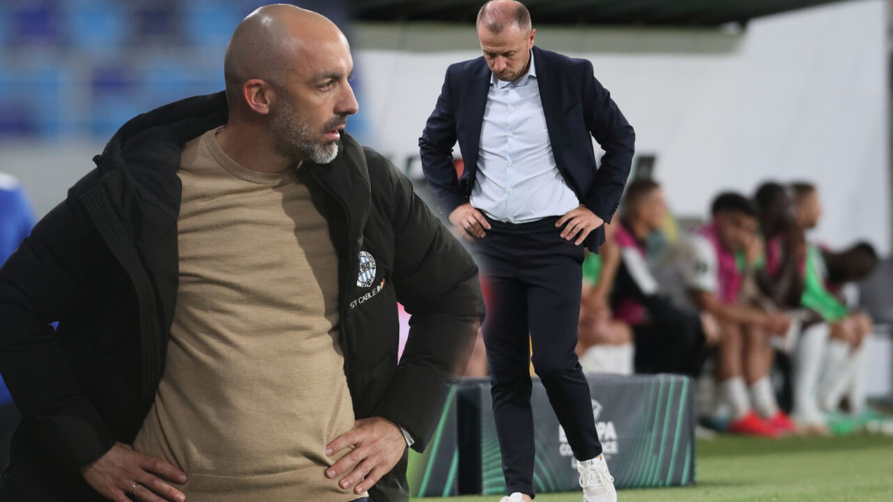 Žarko Lazetić i Igor Matić