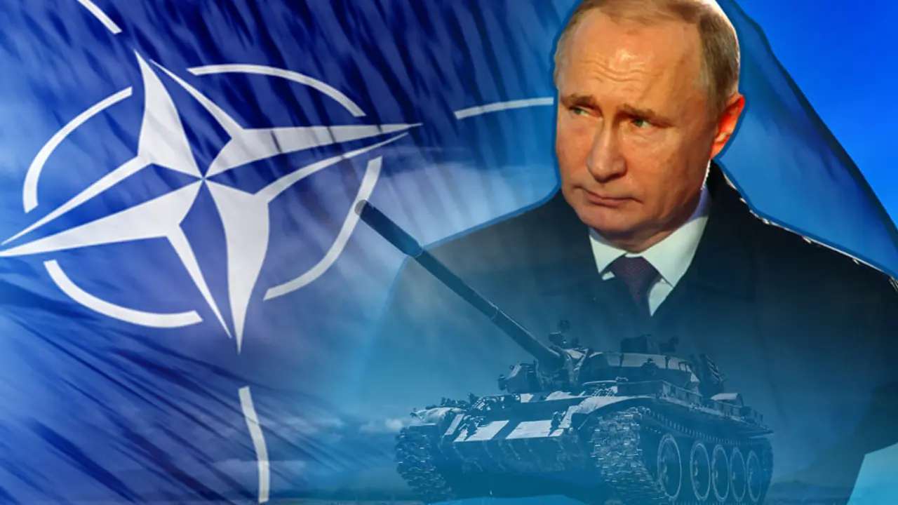 Vladimir Putin, NATO