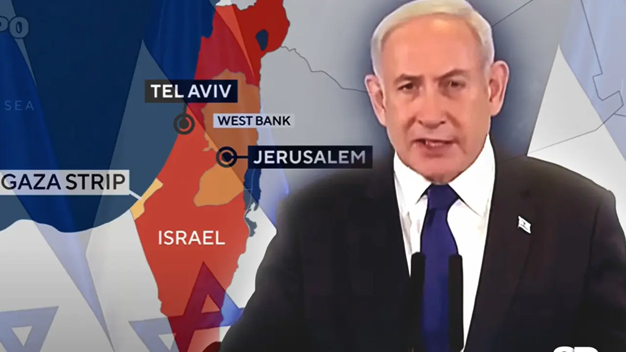 Benjamin Netanijahu, Izrael