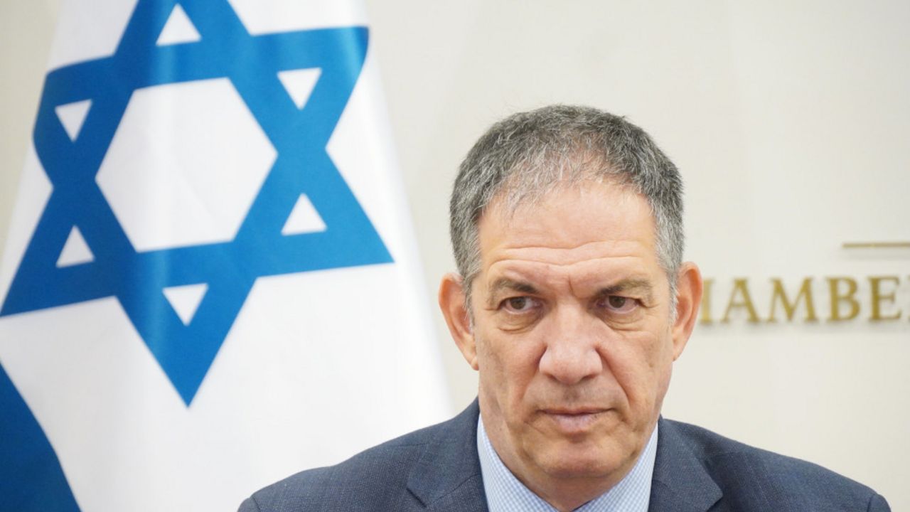 Ambasador Izraela