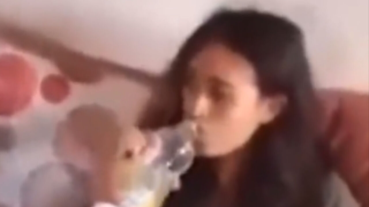 Kineskinja koju je oteo Hamas